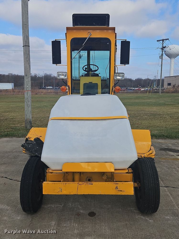 image for item NZ9099 Waldon Sweepmaster 250  broom