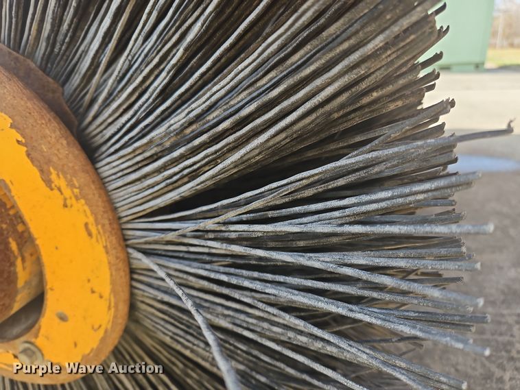 image for item NZ9099 Waldon Sweepmaster 250  broom