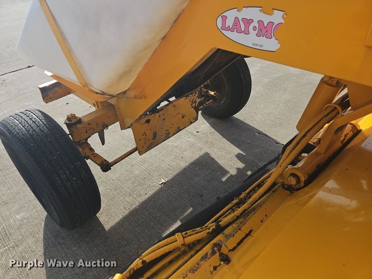 image for item NZ9099 Waldon Sweepmaster 250  broom