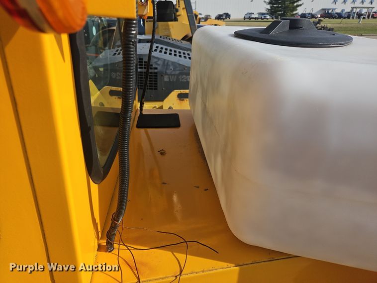 image for item NZ9099 Waldon Sweepmaster 250  broom