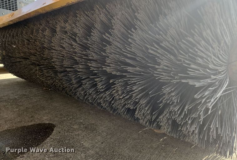 image for item NZ9099 Waldon Sweepmaster 250  broom