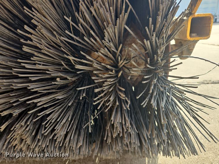 image for item NZ9099 Waldon Sweepmaster 250  broom