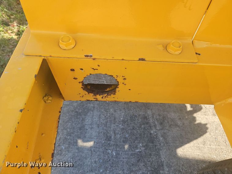 image for item NZ9099 Waldon Sweepmaster 250  broom