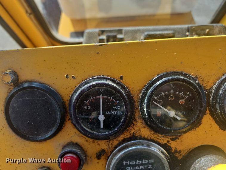 image for item NZ9099 Waldon Sweepmaster 250  broom