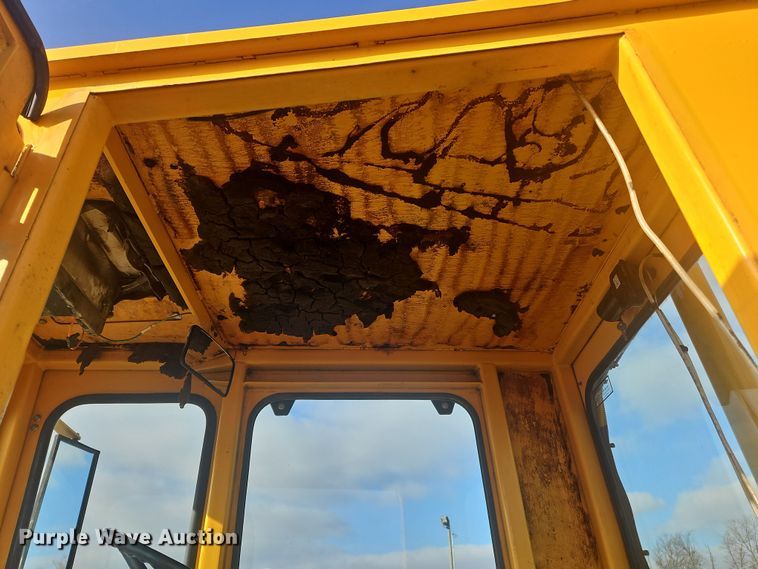 image for item NZ9099 Waldon Sweepmaster 250  broom