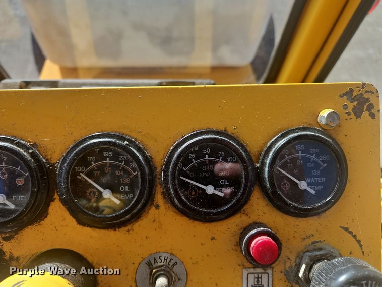 image for item NZ9099 Waldon Sweepmaster 250  broom