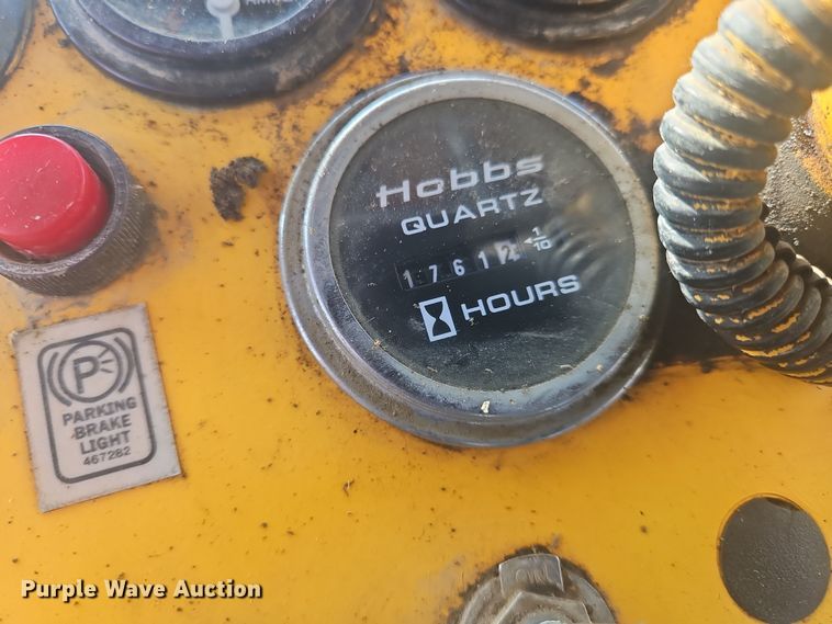 image for item NZ9099 Waldon Sweepmaster 250  broom