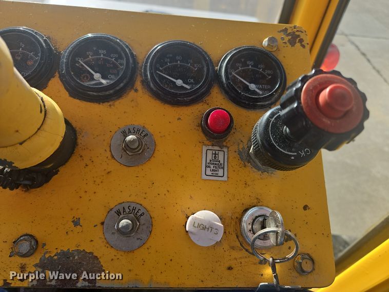 image for item NZ9099 Waldon Sweepmaster 250  broom