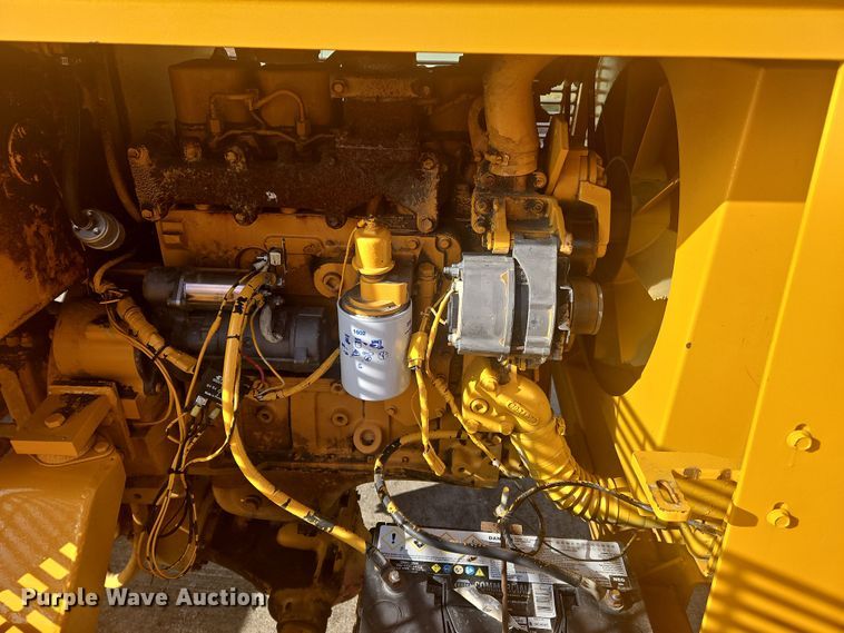 image for item NZ9099 Waldon Sweepmaster 250  broom