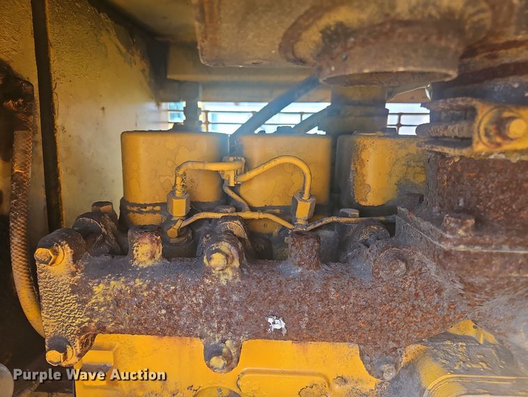 image for item NZ9099 Waldon Sweepmaster 250  broom