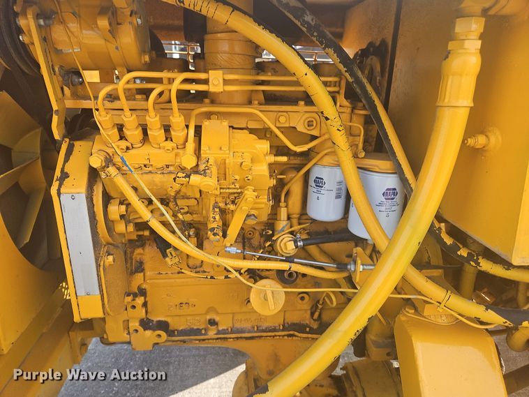 image for item NZ9099 Waldon Sweepmaster 250  broom