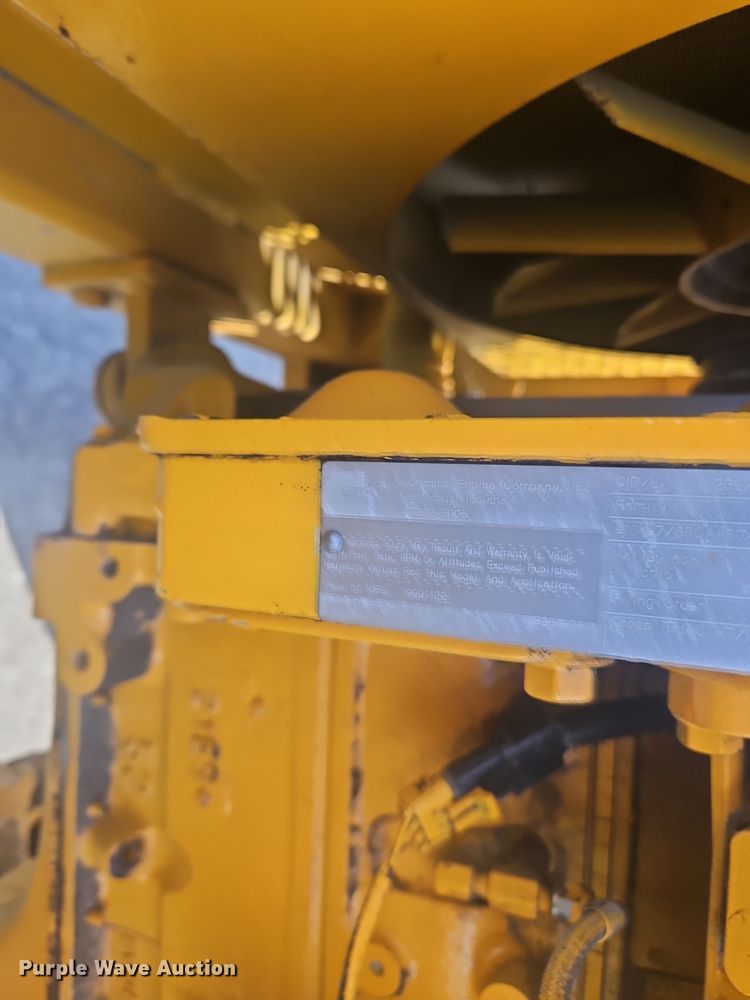 image for item NZ9099 Waldon Sweepmaster 250  broom