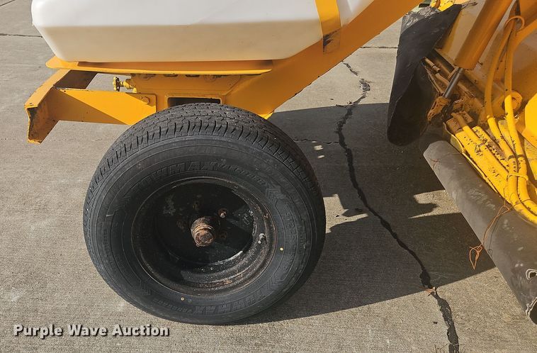 image for item NZ9099 Waldon Sweepmaster 250  broom