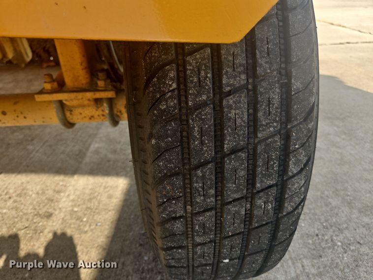 image for item NZ9099 Waldon Sweepmaster 250  broom