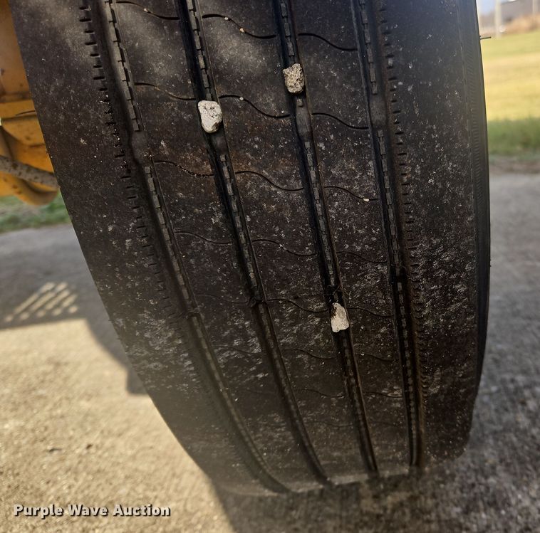 image for item NZ9099 Waldon Sweepmaster 250  broom