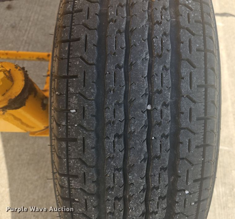 image for item NZ9099 Waldon Sweepmaster 250  broom