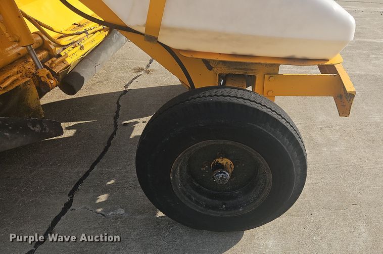 image for item NZ9099 Waldon Sweepmaster 250  broom