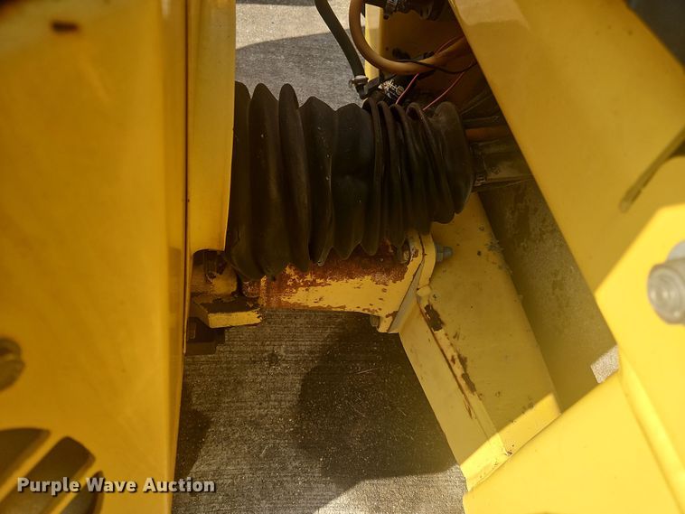 image for item NZ9100 2002 Bomag BW 120 AD-3 double drum vibratory roller