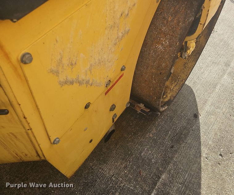 image for item NZ9100 2002 Bomag BW 120 AD-3 double drum vibratory roller