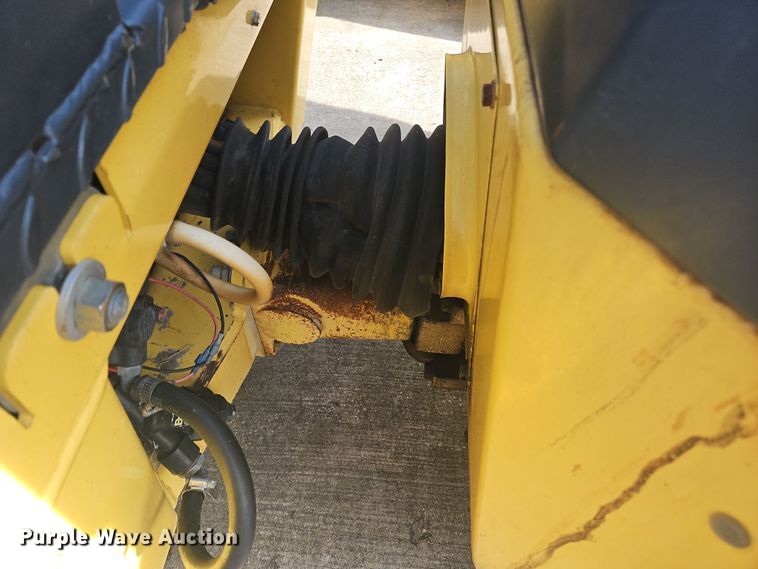 image for item NZ9100 2002 Bomag BW 120 AD-3 double drum vibratory roller
