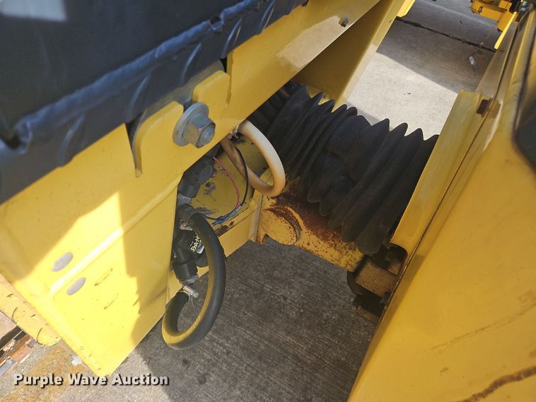 image for item NZ9100 2002 Bomag BW 120 AD-3 double drum vibratory roller