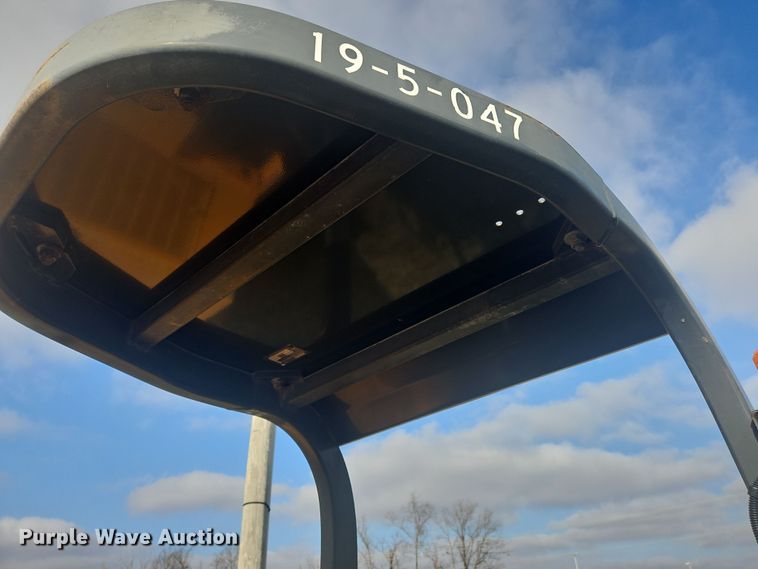 image for item NZ9100 2002 Bomag BW 120 AD-3 double drum vibratory roller