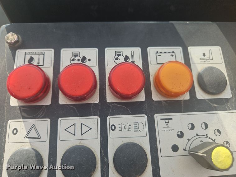 image for item NZ9100 2002 Bomag BW 120 AD-3 double drum vibratory roller