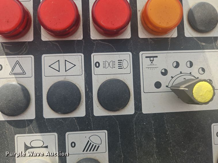 image for item NZ9100 2002 Bomag BW 120 AD-3 double drum vibratory roller