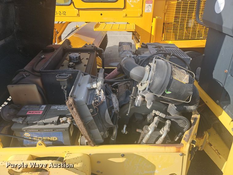 image for item NZ9100 2002 Bomag BW 120 AD-3 double drum vibratory roller