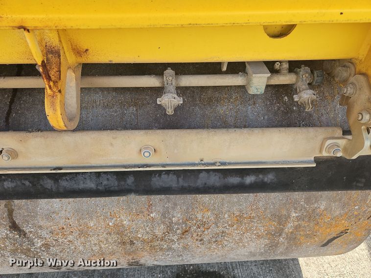 image for item NZ9100 2002 Bomag BW 120 AD-3 double drum vibratory roller