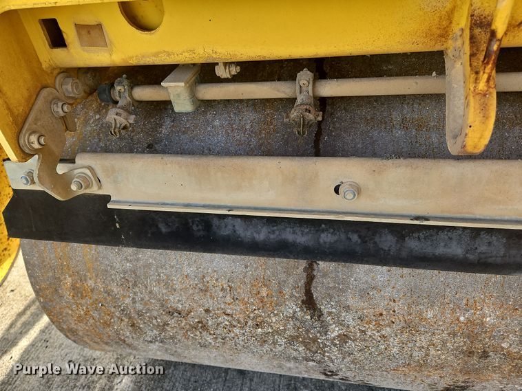 image for item NZ9100 2002 Bomag BW 120 AD-3 double drum vibratory roller