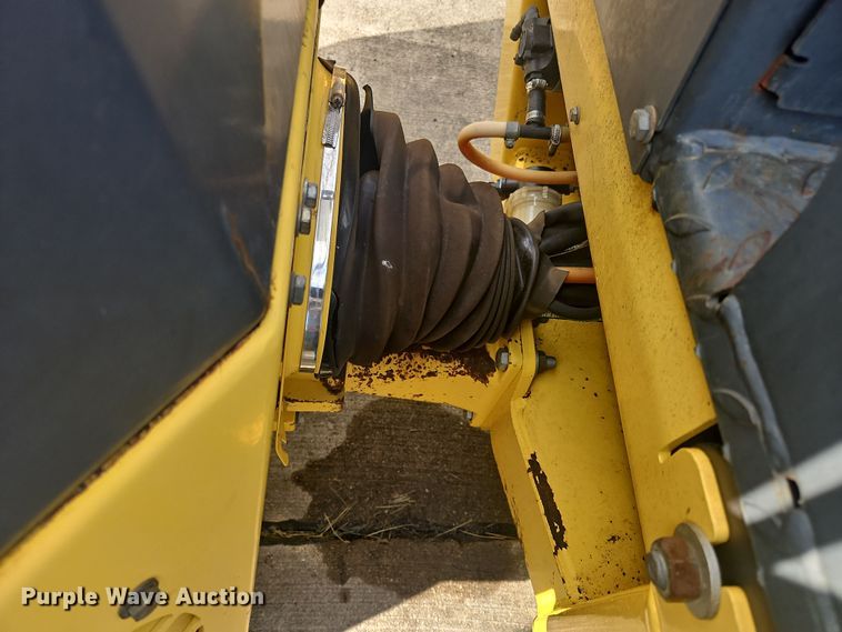 image for item NZ9101 2000 Bomag BW120 AD-3  double drum vibratory roller