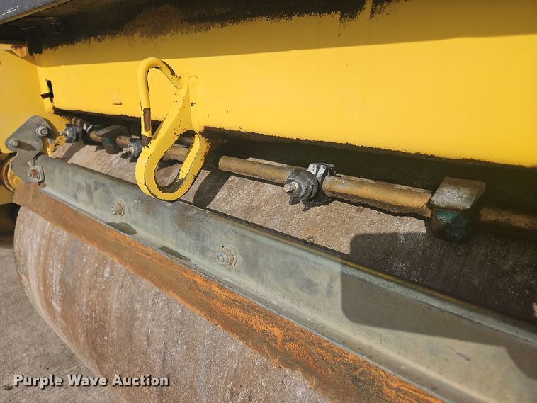 image for item NZ9101 2000 Bomag BW120 AD-3  double drum vibratory roller