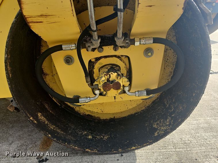 image for item NZ9101 2000 Bomag BW120 AD-3  double drum vibratory roller