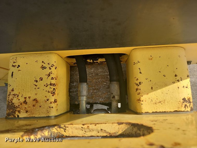 image for item NZ9101 2000 Bomag BW120 AD-3  double drum vibratory roller