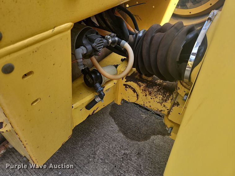 image for item NZ9101 2000 Bomag BW120 AD-3  double drum vibratory roller