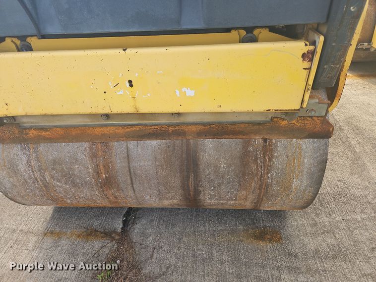 image for item NZ9101 2000 Bomag BW120 AD-3  double drum vibratory roller