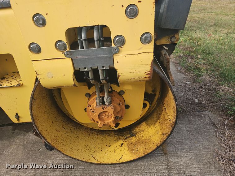 image for item NZ9101 2000 Bomag BW120 AD-3  double drum vibratory roller