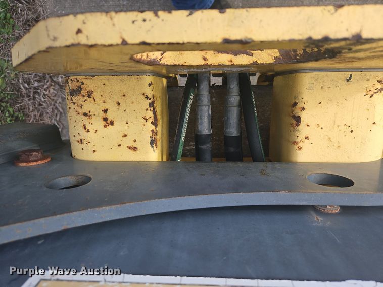 image for item NZ9101 2000 Bomag BW120 AD-3  double drum vibratory roller