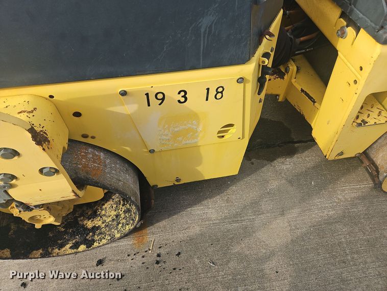 image for item NZ9101 2000 Bomag BW120 AD-3  double drum vibratory roller