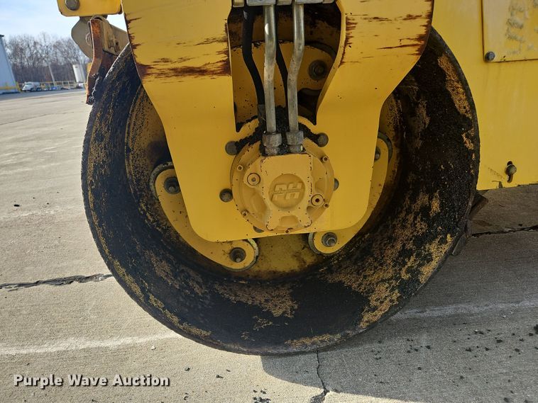 image for item NZ9101 2000 Bomag BW120 AD-3  double drum vibratory roller