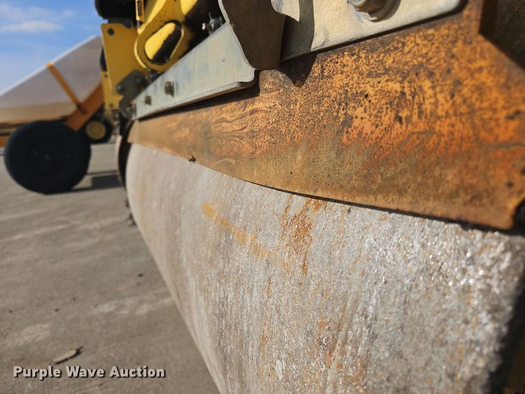 image for item NZ9101 2000 Bomag BW120 AD-3  double drum vibratory roller