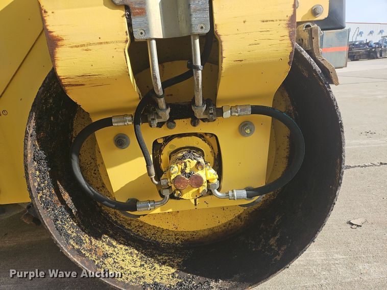 image for item NZ9101 2000 Bomag BW120 AD-3  double drum vibratory roller