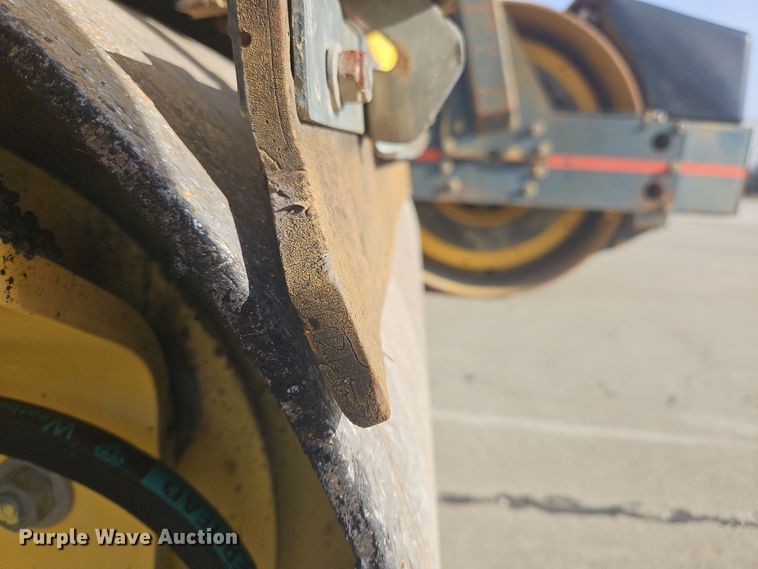 image for item NZ9101 2000 Bomag BW120 AD-3  double drum vibratory roller