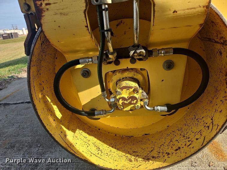 image for item NZ9101 2000 Bomag BW120 AD-3  double drum vibratory roller