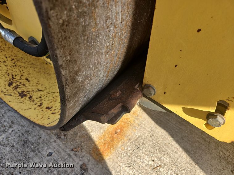 image for item NZ9101 2000 Bomag BW120 AD-3  double drum vibratory roller