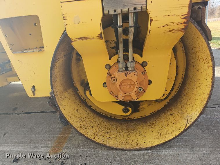 image for item NZ9101 2000 Bomag BW120 AD-3  double drum vibratory roller