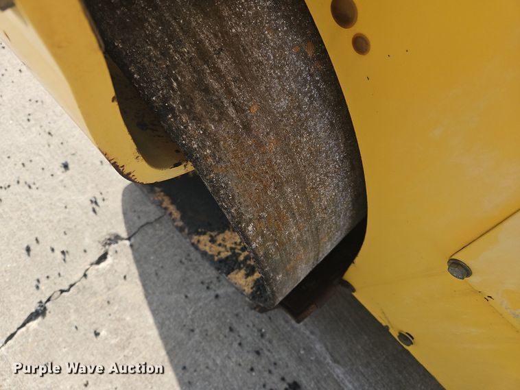 image for item NZ9101 2000 Bomag BW120 AD-3  double drum vibratory roller