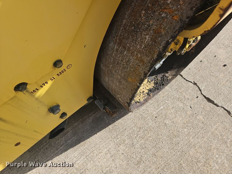 image for item NZ9101 2000 Bomag BW120 AD-3  double drum vibratory roller