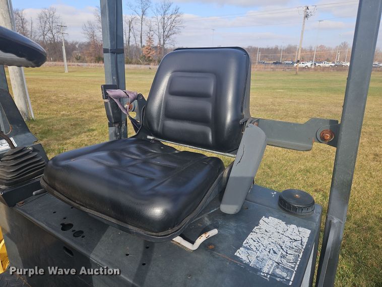 image for item NZ9101 2000 Bomag BW120 AD-3  double drum vibratory roller